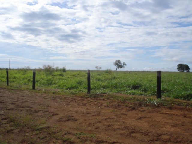 Foto do terreno